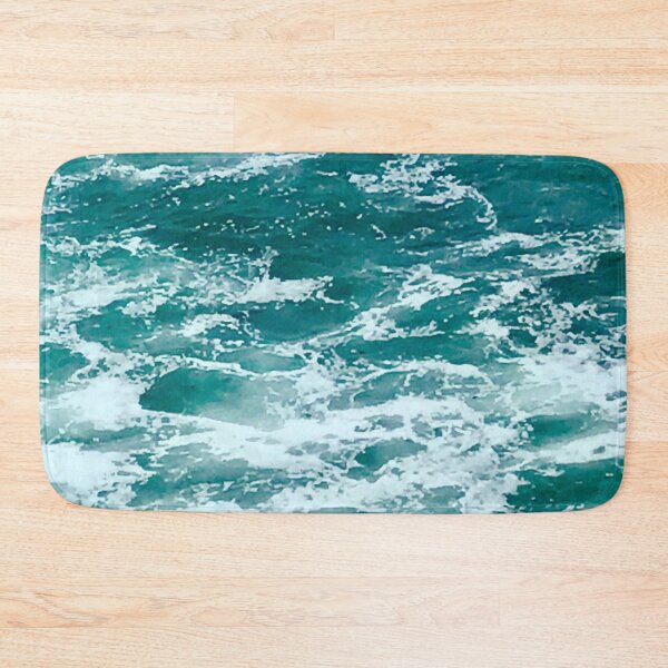 Item preview, Blue Green Sea Foam designed and sold by Lady-Lilac.