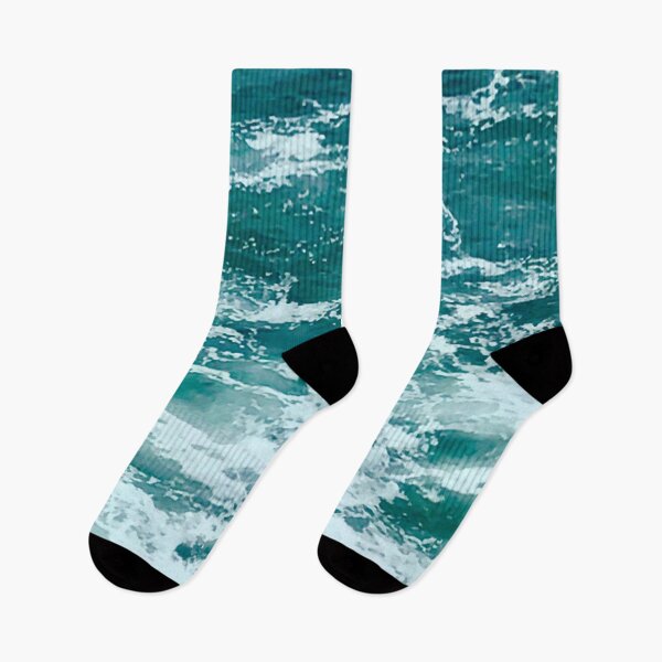 Item preview, Blue Green Sea Foam designed and sold by Lady-Lilac.