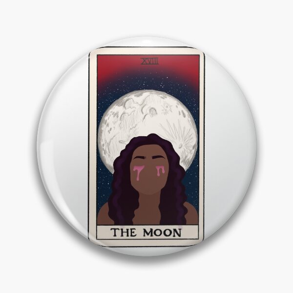 Item preview, Rue Bennett as The Moon designed and sold by lilliant244.