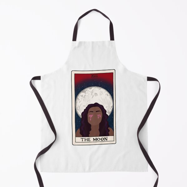 Item preview, Rue Bennett as The Moon designed and sold by lilliant244.