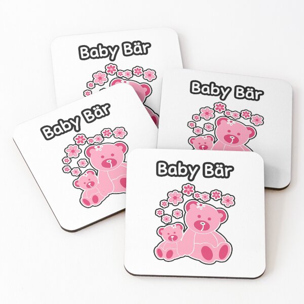 Item preview, Baby bear pink! designed and sold by TopsellerShirts.