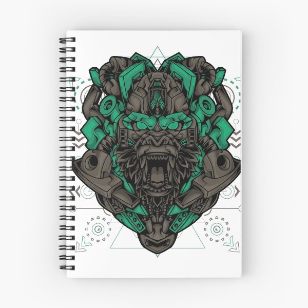 Item preview, Gorilla designed and sold by STICKERSAUCE.