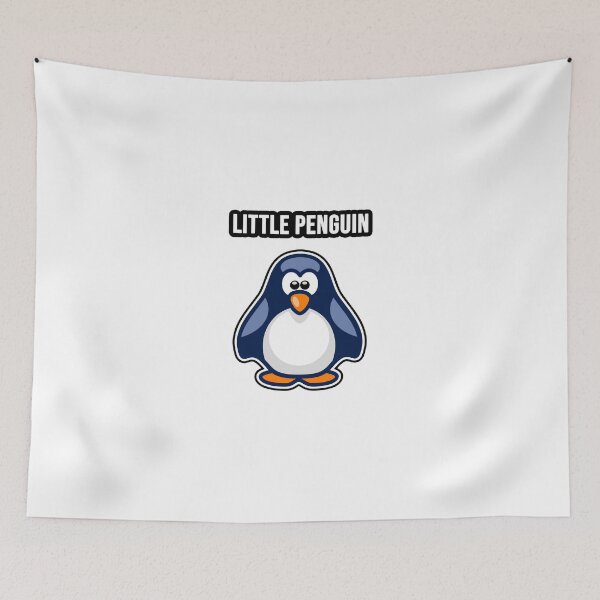 Item preview, Little penguin designed and sold by TopsellerShirts.