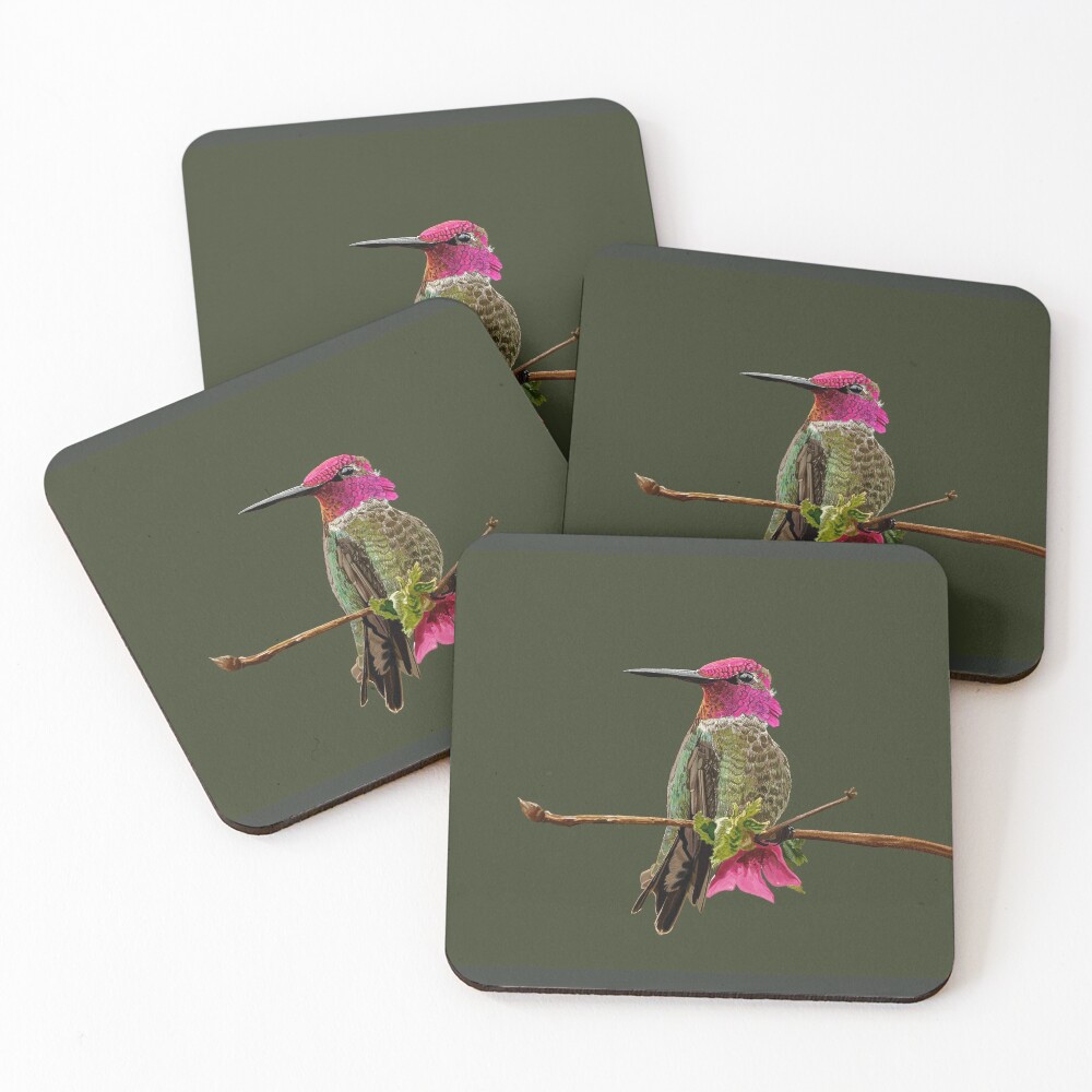 Item preview, Coasters (Set of 4) designed and sold by TheGreeneApple.