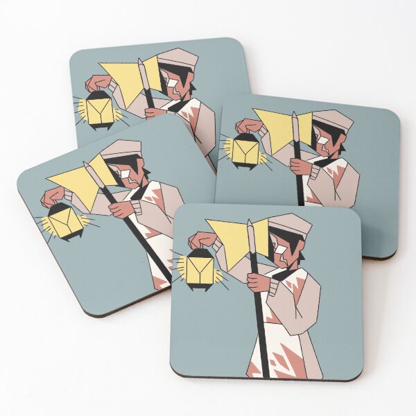 Item preview, Dream SMP Tarot Card IX: The Hermit designed and sold by ChippieSyndrome.