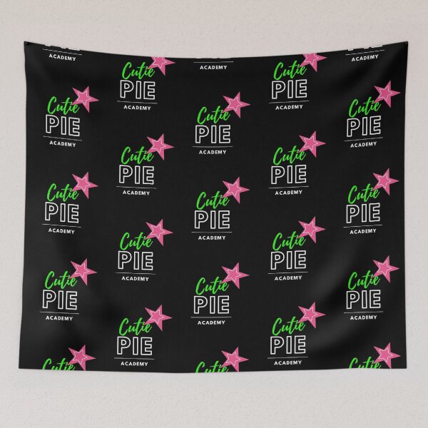 Item preview, Cutie Pie Academy designed and sold by SahJArt.