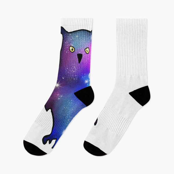 Item preview, Galaxy Night Owl designed and sold by IdrisRose.