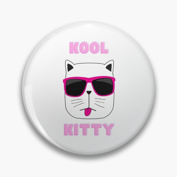 Item preview, Kool Kitty designed and sold by TeeChest.