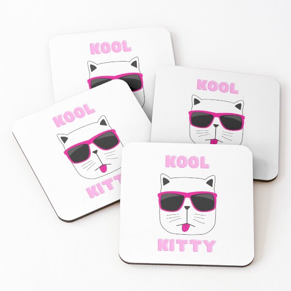 Item preview, Kool Kitty designed and sold by TeeChest.