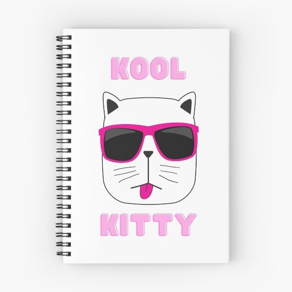 Item preview, Kool Kitty designed and sold by TeeChest.