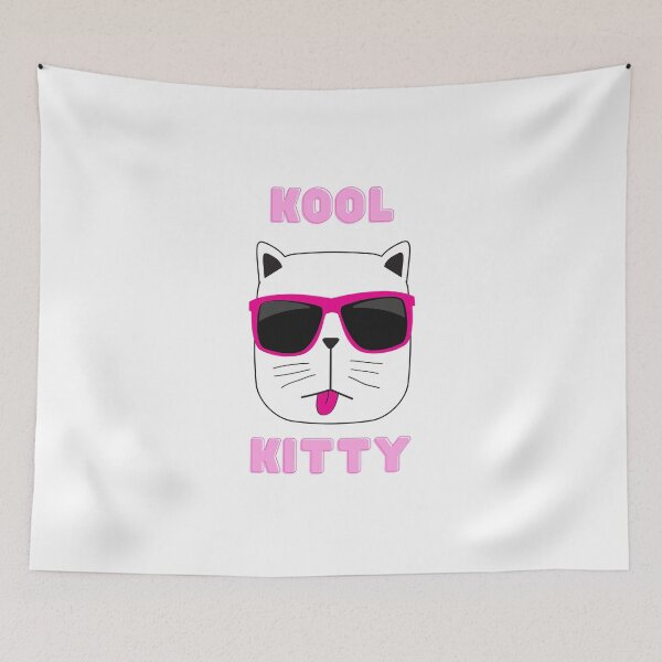 Item preview, Kool Kitty designed and sold by TeeChest.