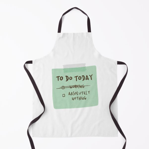 Item preview, To Do List (Absolutely Nothing) designed and sold by Insidelilflower.
