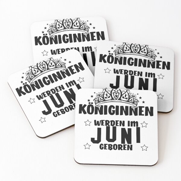 Item preview, Ladies Birthday in June Queens are born in June designed and sold by shurikaner.