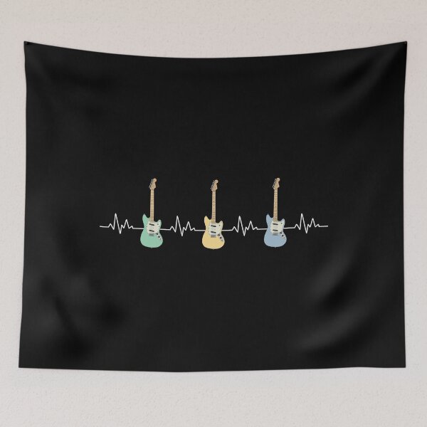 Item preview, Heartbeat Maple Neck Electric Guitars designed and sold by nightsworthy.