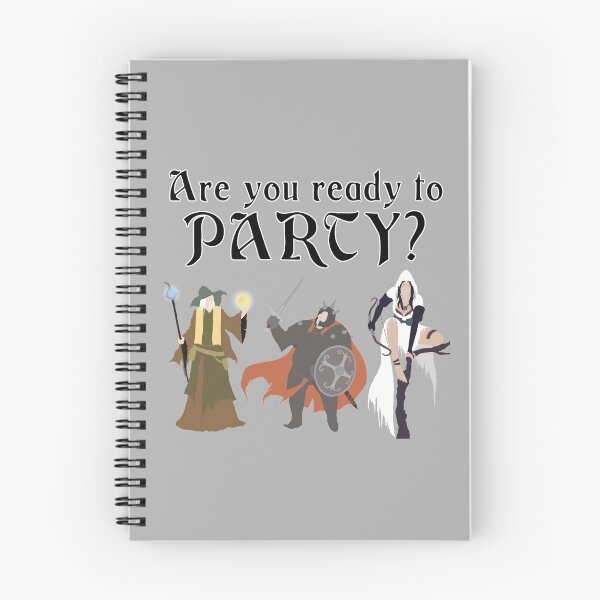 Item preview, Are You Ready To Party? - Trine designed and sold by TCF-Store.