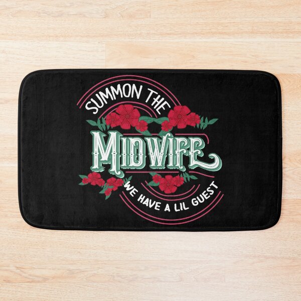 Item preview, Summon The Midwife - We Have a Little Guest designed and sold by ZenReiArt.