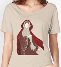 Red Riding Hood Women's Relaxed Fit T-Shirt