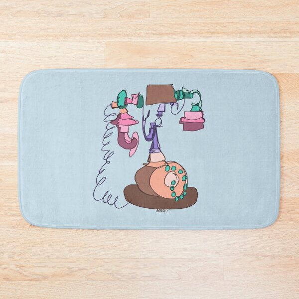 Item preview, Missed Call designed and sold by JanGrackle.