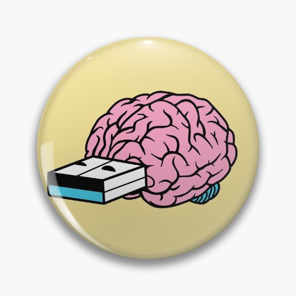 Item preview, Brain memory designed and sold by VADIMproducts.
