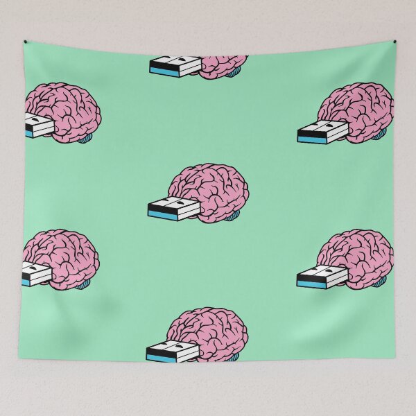 Item preview, Brain memory designed and sold by VADIMproducts.