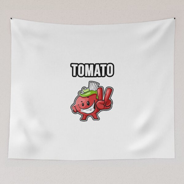 Artikelvorschau, Tomato entworfen und verkauft von TopsellerShirts.