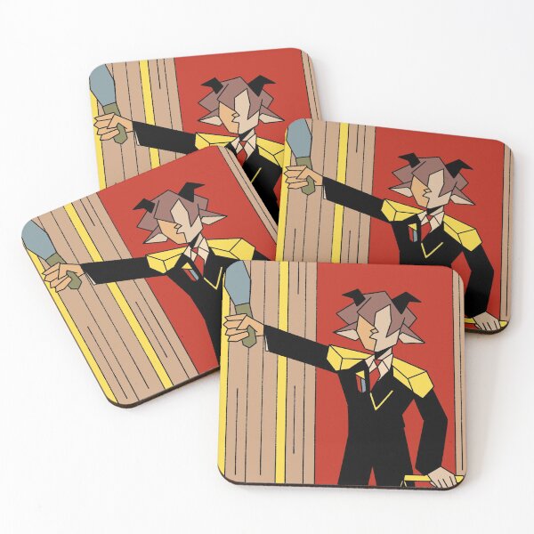 Item preview, Dream SMP Tarot Card XI: Justice designed and sold by ChippieSyndrome.