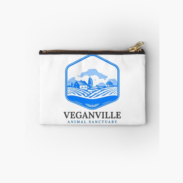 Item preview, Veganville - Just Look for the Blue Roof designed and sold by veganville.