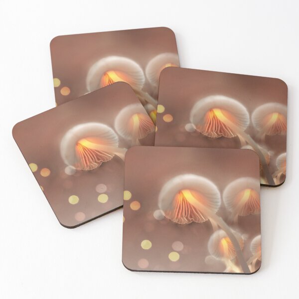 Item preview, Bewitching Mushrooms  designed and sold by Alisonchambers2.