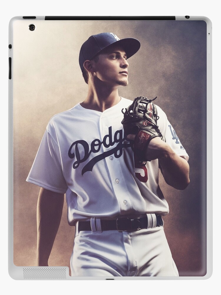 dansby swanson jersey number iPad Case & Skin for Sale by madisonsummey