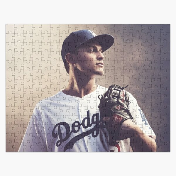 Corey Seager Sticker for Sale by kaniagisel