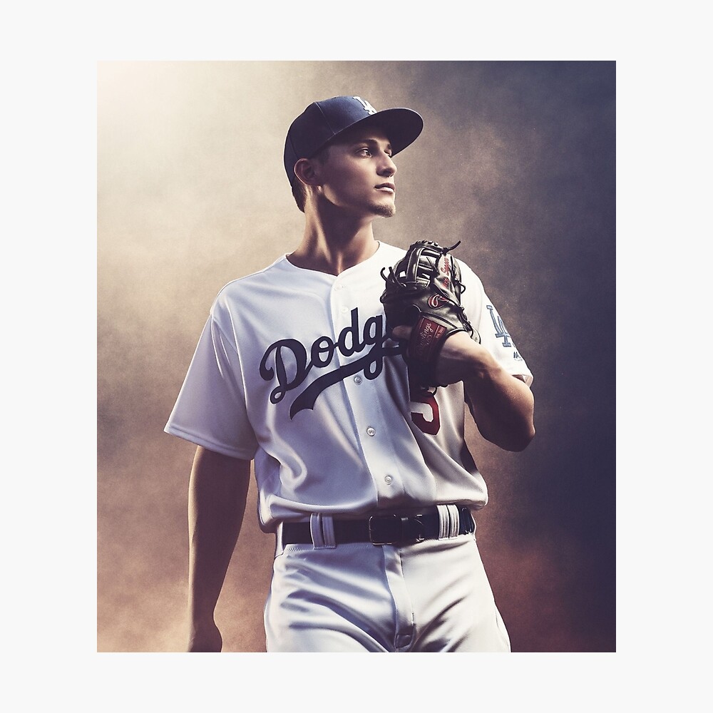 Corey Seager Essential T-Shirt for Sale by kaniagisel