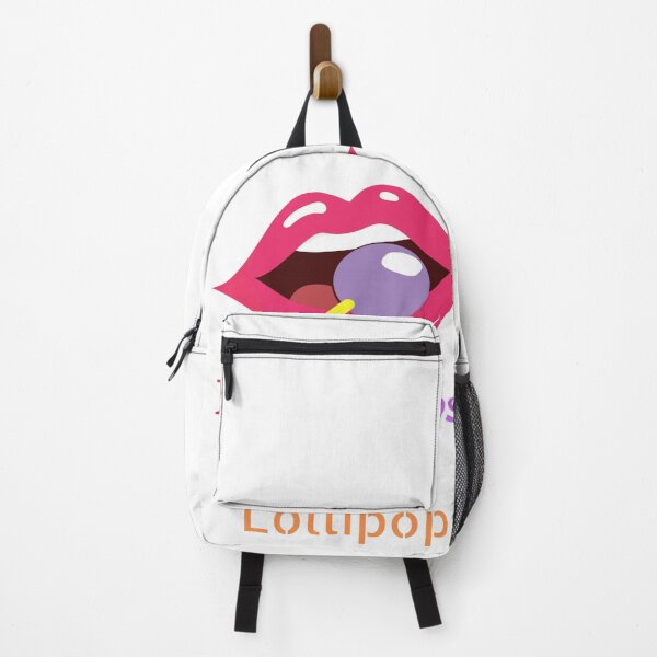 Item preview, The lollipop red lips designed and sold by chetan786.