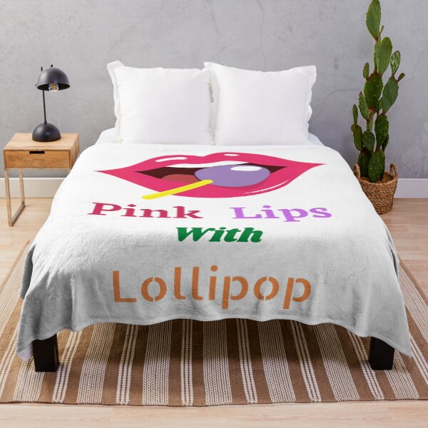 Item preview, The lollipop red lips designed and sold by chetan786.