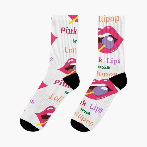 Item preview,  The lollipop red lips  designed and sold by chetan786.