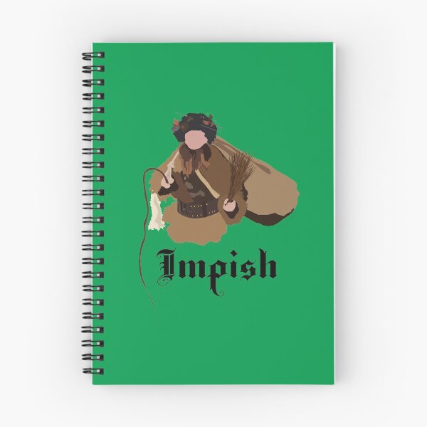 Item preview, Dwight Schrute "Impish" Belsnickel Art – The Office designed and sold by Cassie Hintz.