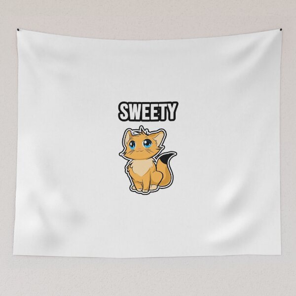 Item preview, Sweet cat designed and sold by TopsellerShirts.