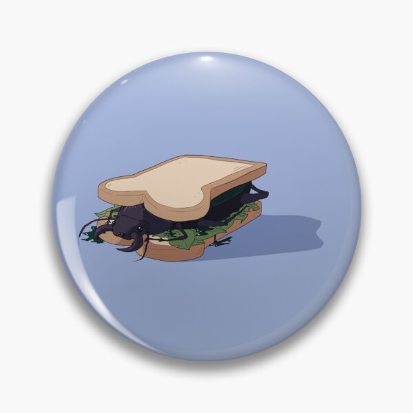 Item preview, Bug Sandwich designed and sold by MobiusJane.