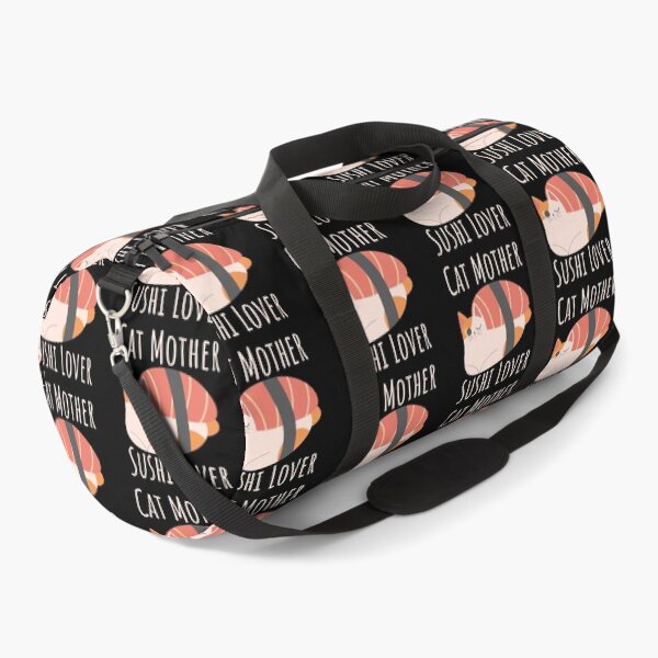Item preview, Cat Mother Sushi Lover designed and sold by SweetAndSpice.