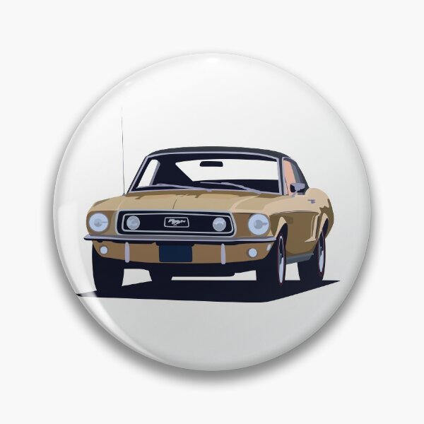 Item preview, 1968 Ford Mustang designed and sold by Doug1234.