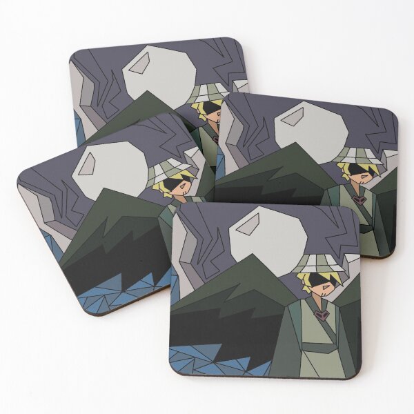 Item preview, Dream SMP Tarot Card XVII: The Moon designed and sold by ChippieSyndrome.