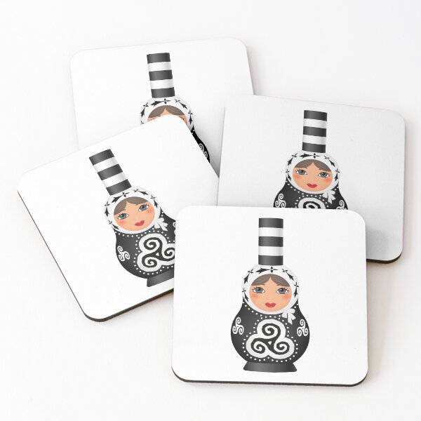 Item preview, Matryoshka breizh designed and sold by 1enchik.