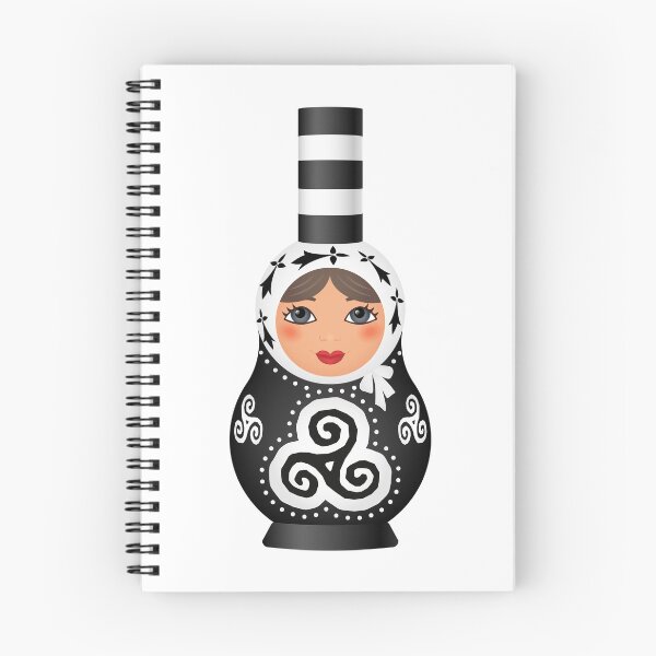 Item preview, Matryoshka breizh designed and sold by 1enchik.