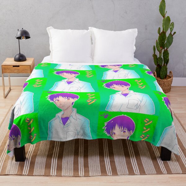 Item preview, Evangelion - Shinji Ikari (POP COLLECTION) designed and sold by boydrinksstars.