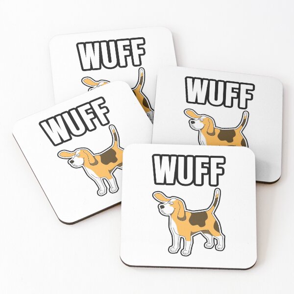 Item preview, Woof - dog designed and sold by TopsellerShirts.