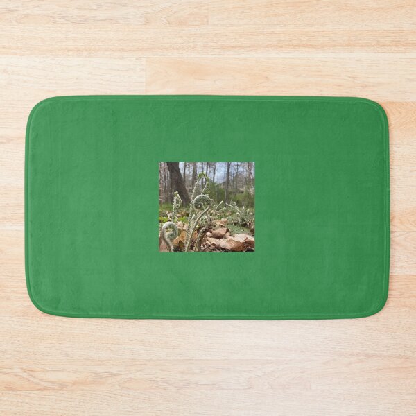 Item preview, Unraveling Ferns in Spring designed and sold by Max Kindly.