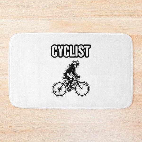 Item preview, Biker lady. Cyclist designed and sold by TopsellerShirts.