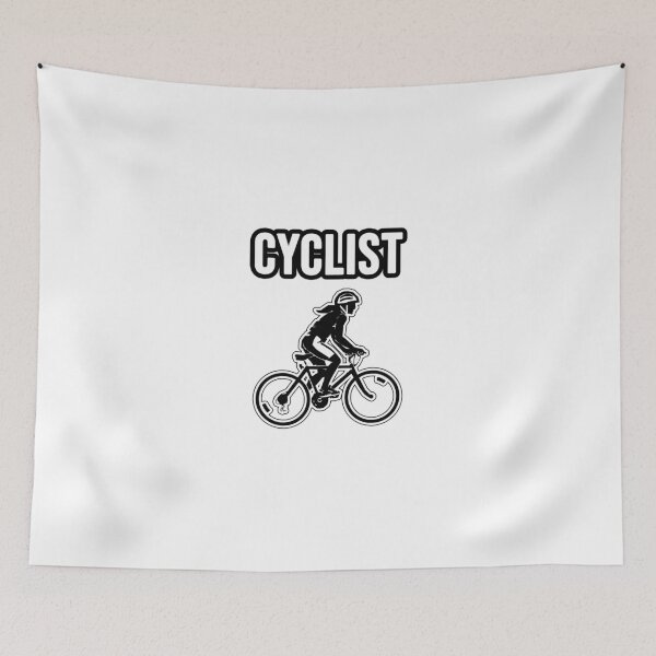 Item preview, Biker lady. Cyclist designed and sold by TopsellerShirts.