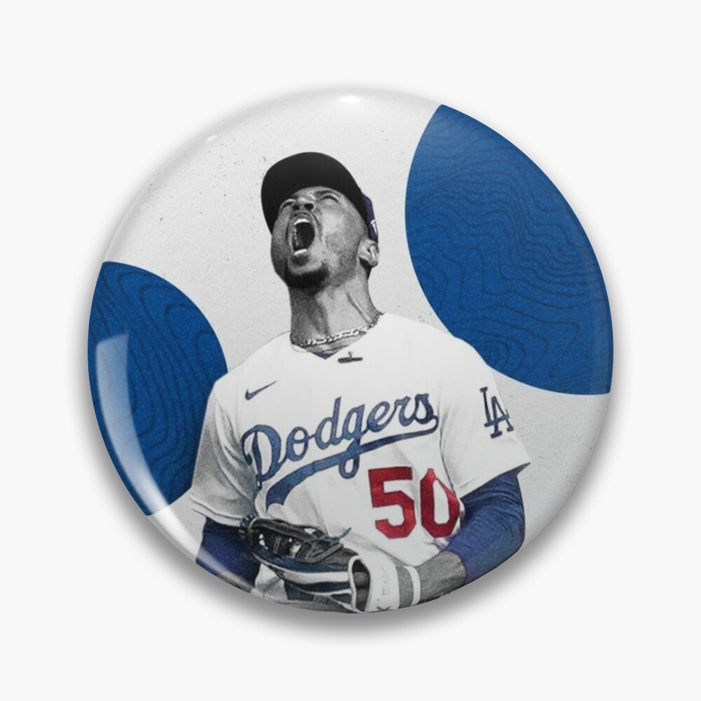 Buy Dodgers Mookie Betts Jersey Sticker Water Resistant/scratch