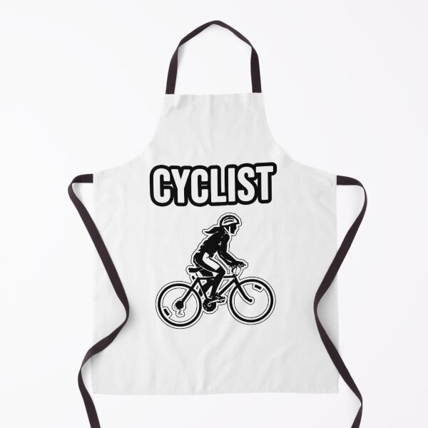 Item preview, Biker lady. Cyclist designed and sold by TopsellerShirts.
