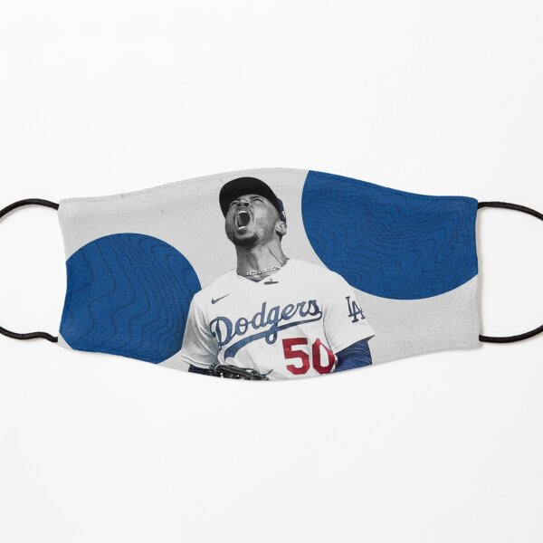Los Angeles Dodgers Toddler (2T-4T) Jersey #50 Mookie Betts